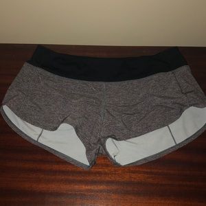 Lululemon Speed Up Short